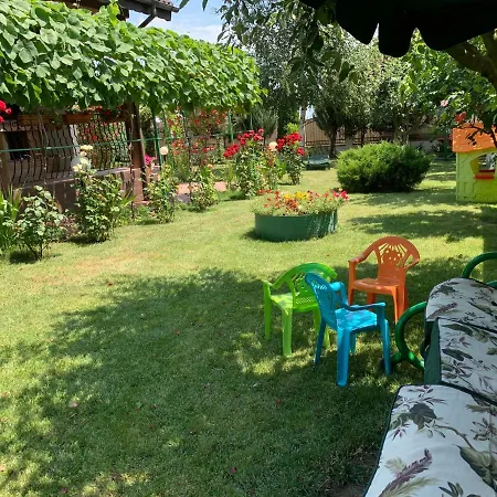 Ann Pensiune Eforie Nord