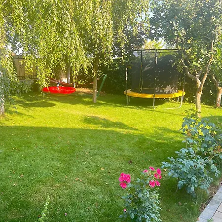 Гостьовий будинок Vila Ann Ефоріє-Норд