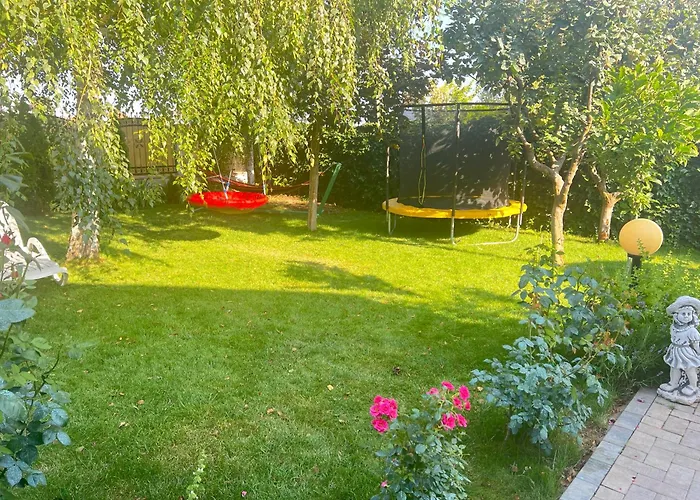 Gæstehus Ann Eforie Nord