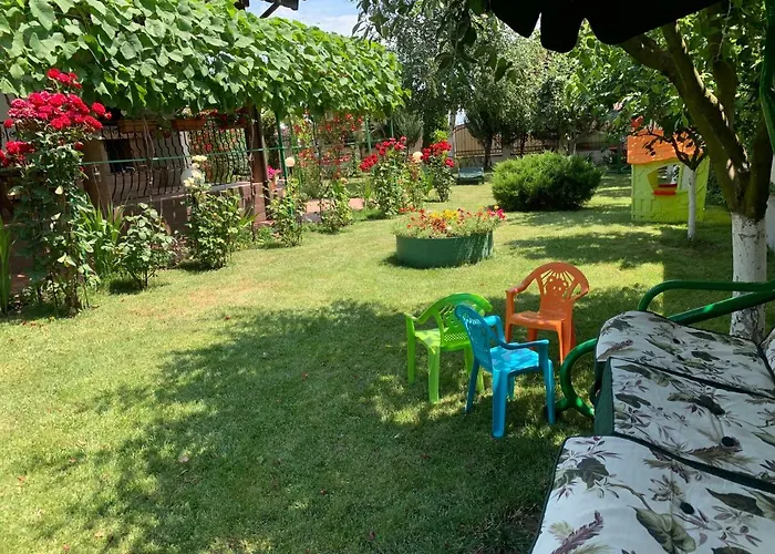 Ann Gæstehus Eforie Nord